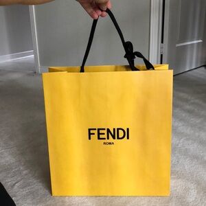 Classic Fendi Shopper
